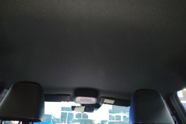 名爵 MG4 EV 2023款 415km 出海冠军版中控内饰22