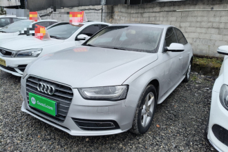 奥迪A4L 2013款 35 TFSI 自动舒适型