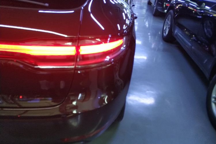 保时捷 2018款 Macan 2.0T车身外观6006