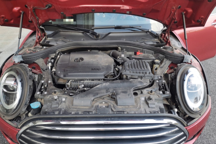 MINI Clubman 2019款 1.5T COOPER 鉴赏家局部细节24