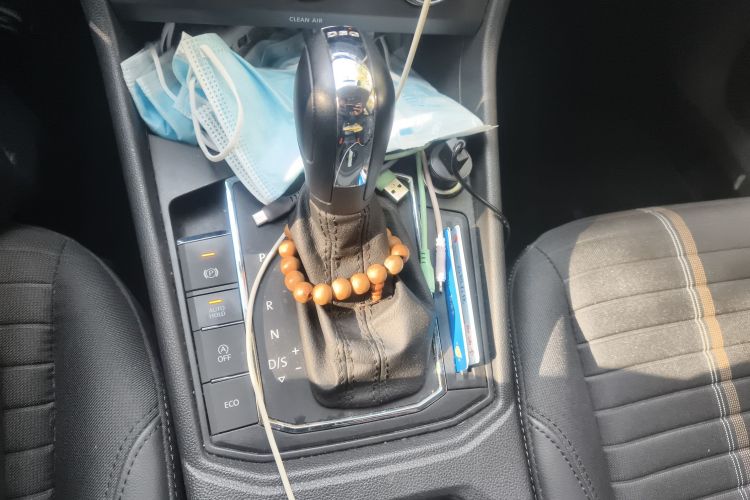 大众 朗逸 2018款 280TSI DSG舒适版 国V中控内饰18