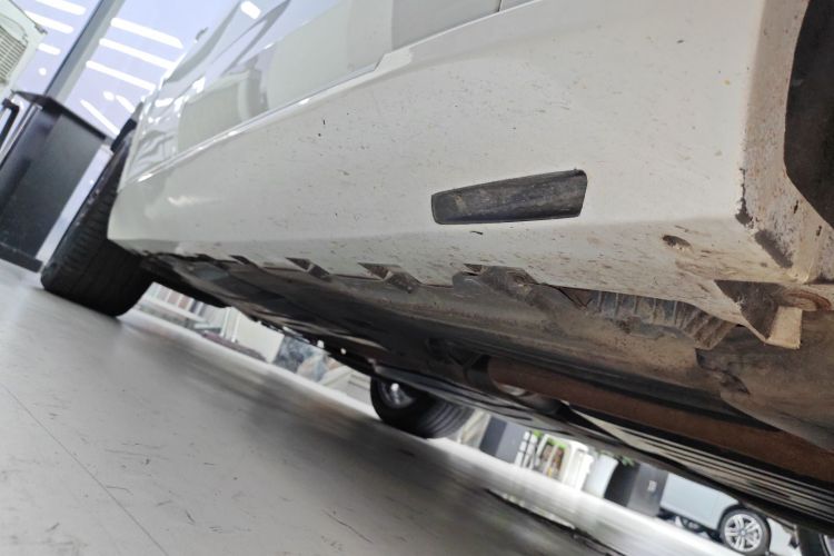 宝马X5(进口) 2022款 xDrive30i M运动套装局部细节9001