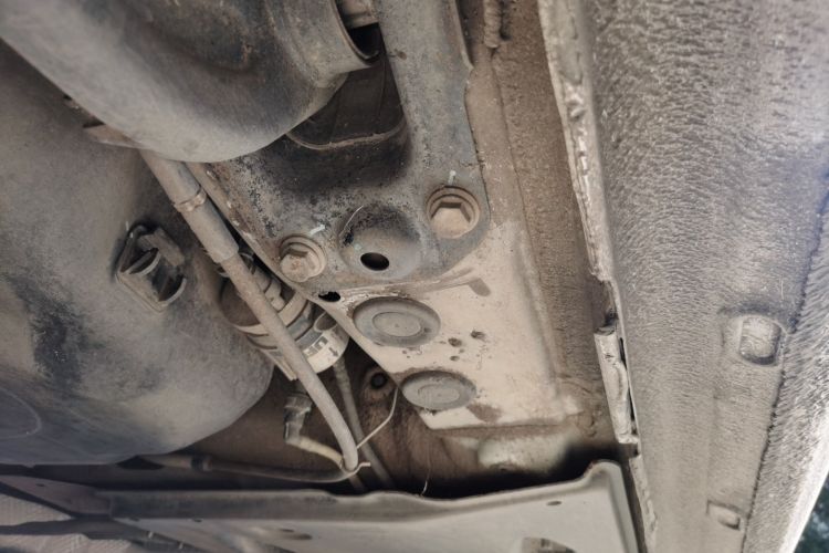 大众 速腾 2015款 1.6L 自动舒适型局部细节9002