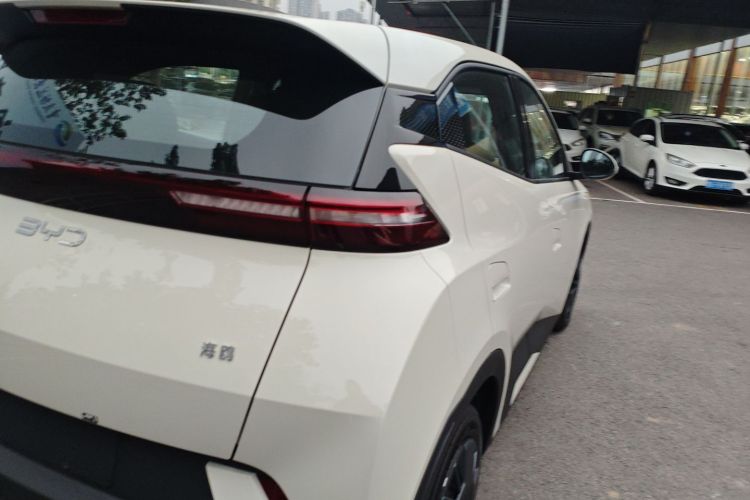 比亚迪 海鸥 2025款 305km 活力版车身外观6006