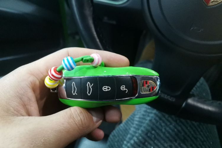 保时捷 2013款 Cayman 2.7L中控内饰7001