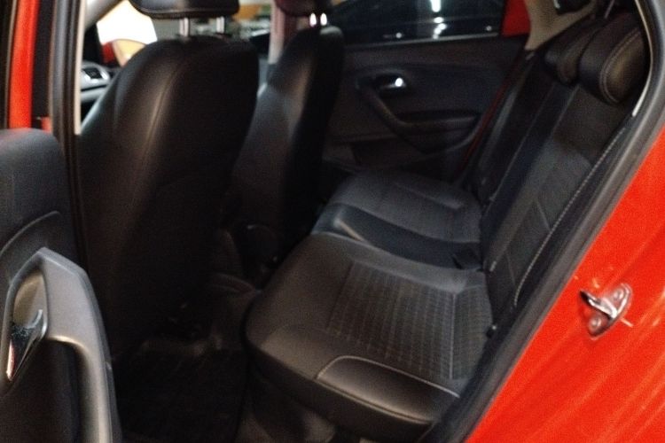 大众 Polo 2014款 1.4L 自动舒适版中控内饰21