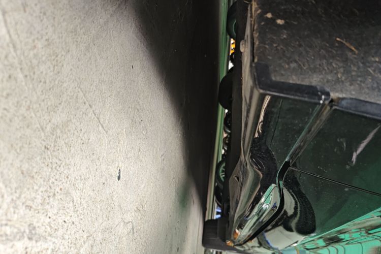 林肯Z 2022款 i酷 尊享版局部细节9002