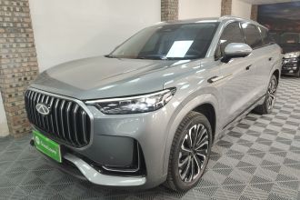 奇瑞 瑞虎9 2023款 2.0T 双离合两驱豪华版 5座