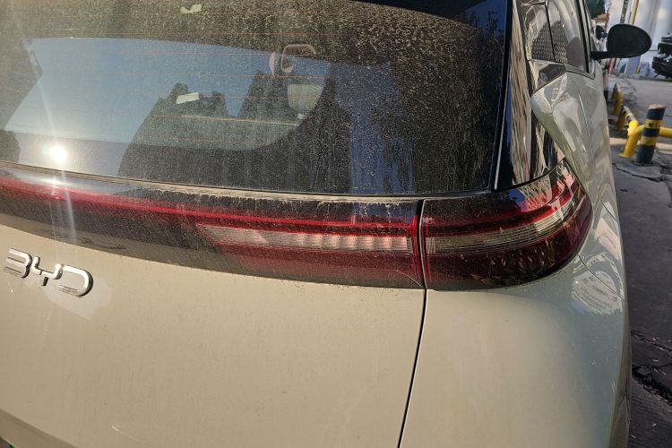 比亚迪 海鸥 2025款 305km 活力版车身外观9