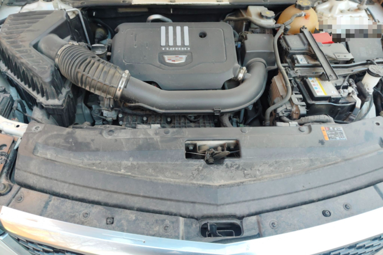 凯迪拉克XT6 2020款 28T 六座四驱风尚型局部细节24