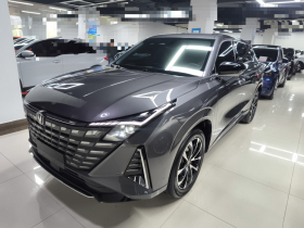 长安UNI-Z新能源 2024款 蓝鲸智电iDD 125km 卓越型