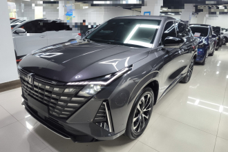 长安UNI-Z新能源 2024款 蓝鲸智电iDD 125km 卓越型