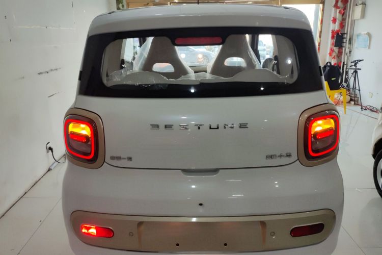 奔腾小马 2026款 222km 萌趣马 Plus车身外观6