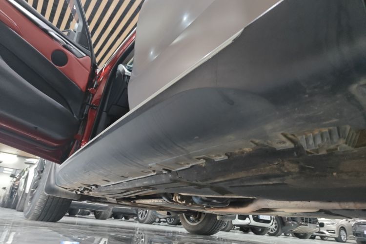 宝马X6（平行进口） 局部细节9002