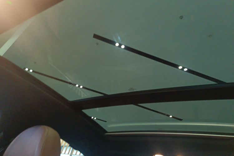 奥迪A6L 2018款 30周年年型 45 TFSI quattro 运动型局部细节22