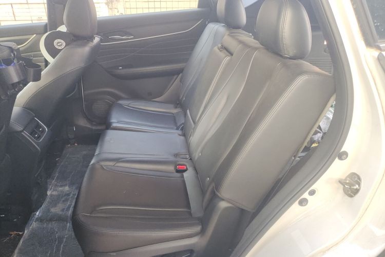 东风风光 风光580Pro 2020款 280TGDI CVT驭领版中控内饰7004