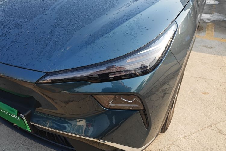 奔腾 悦意03 2025款 565km 悠享版局部细节36