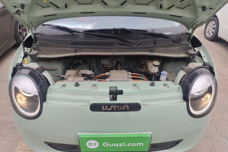 长安启源 长安Lumin 2022款 210km 香甜款机舱底盘24