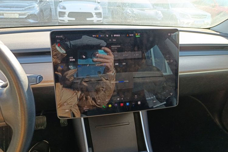 特斯拉 Model 3(进口) 2019款 长续航后驱版局部细节16