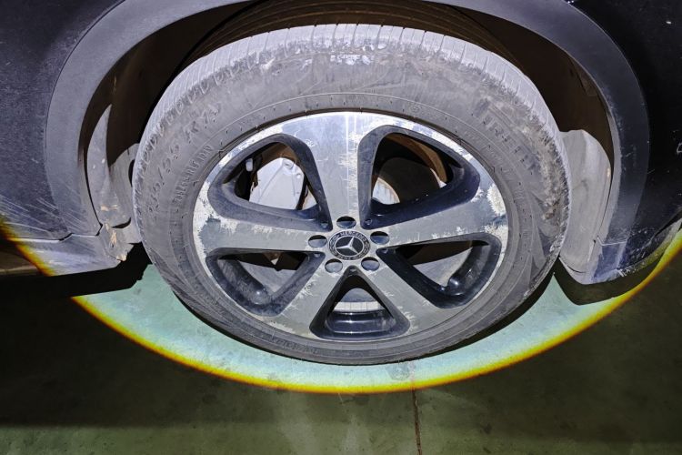 奔驰GLC 2018款 GLC 260 4MATIC 豪华型车身外观6007