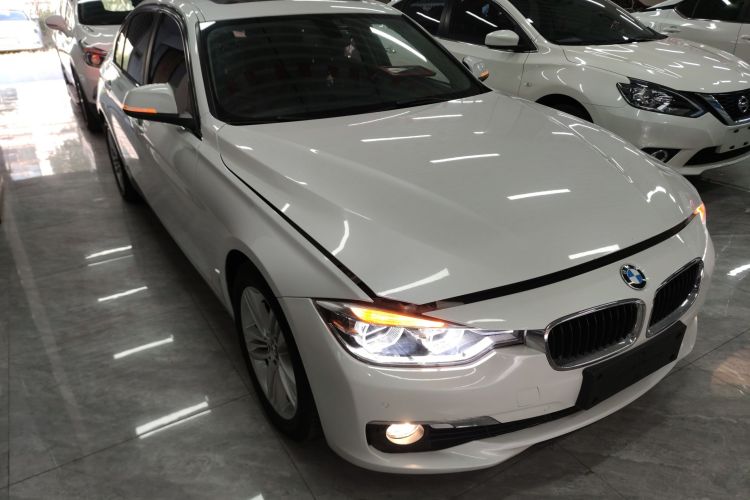 宝马3系 2017款 320Li 时尚型车身外观6002