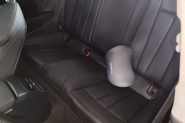 奥迪A5 2023款 Coupe 40 TFSI 时尚动感型中控内饰21