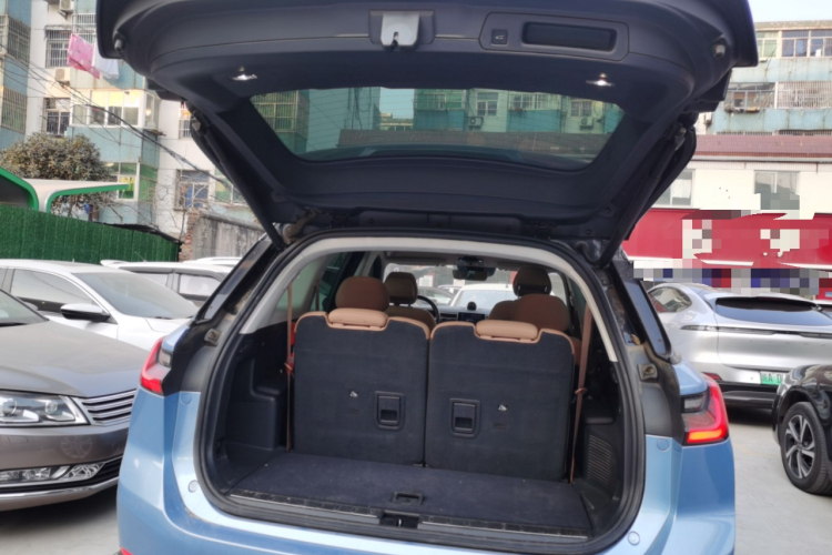 蔚来ES8 2018款 355KM 基准版 六座版局部细节23