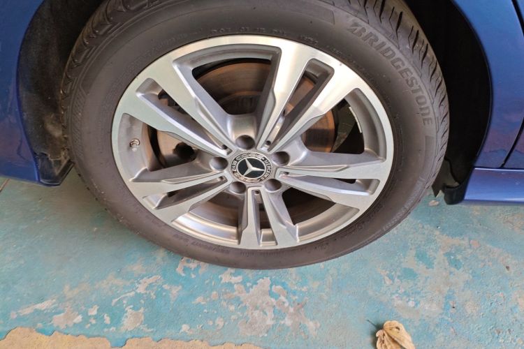 奔驰C级 2020款 C 200 L 时尚型运动版车身外观6003