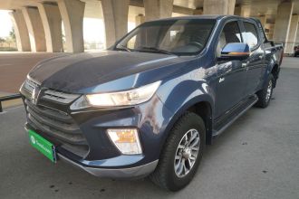 五十铃 TAGA达咖H 2021款 3.0T柴油手动四驱超值版长轴距4KH1CT6H1