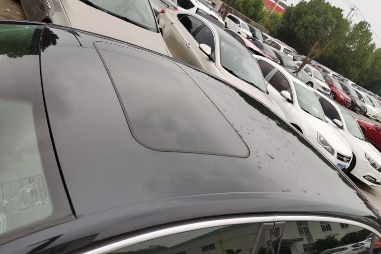 大众 迈腾 2015款 1.8TSI 领先型局部细节57