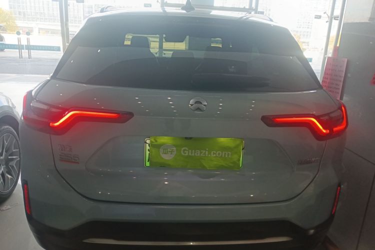 蔚来ES6 2020款 430KM 性能版车身外观6