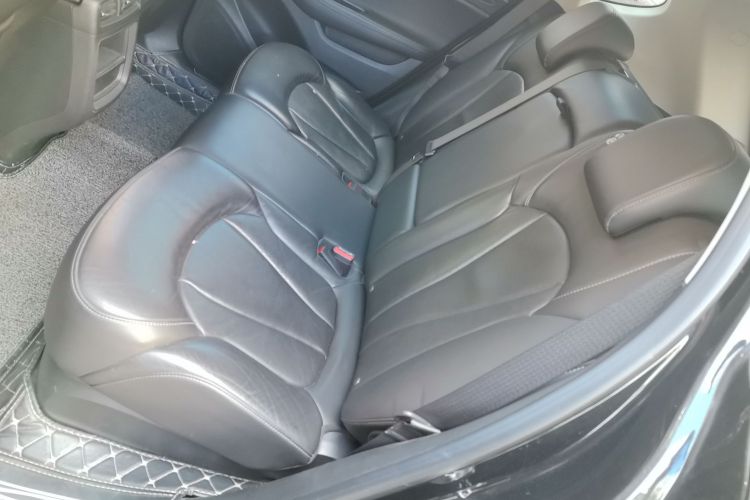 别克 昂科威 2019款 20T 两驱精英型 国VI中控内饰21