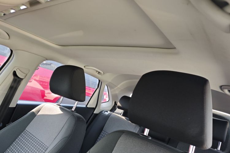 大众 Polo 2018款 1.5L 自动安享型中控内饰22