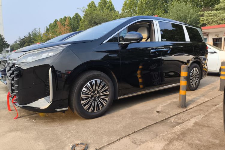 比亚迪 夏 2025款 DM-i 1.5T 180km 超越型车身外观6003