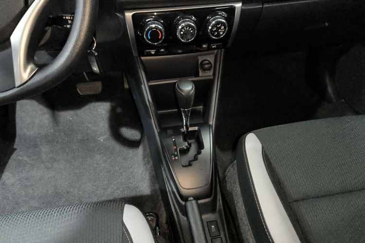 丰田 YARiS L 致炫 2022款 致炫X 1.5L CVT领先PLUS版中控内饰18