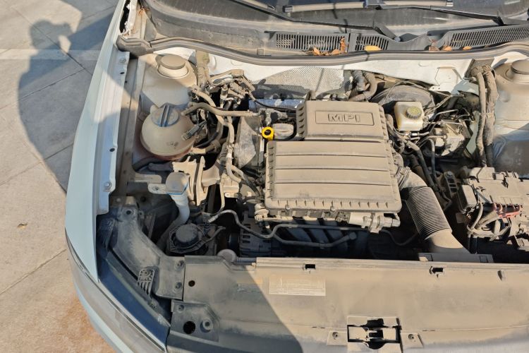 大众 2019款 改款 宝来·传奇 1.5L 自动时尚型 国VI局部细节9006