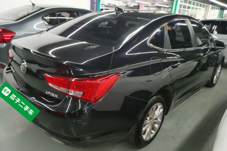 别克 威朗 2018款 三厢 20T 双离合领先型车身外观6005