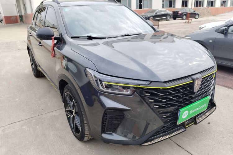 荣威RX5 2021款 PLUS 330TGI 自动国潮智臻版车身外观6002
