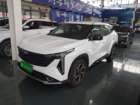 吉利汽车 博越 2024款 1.5TD 智联+