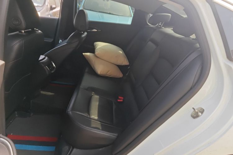 雪佛兰 迈锐宝XL 2017款 1.5T 自动锐驰版中控内饰7004