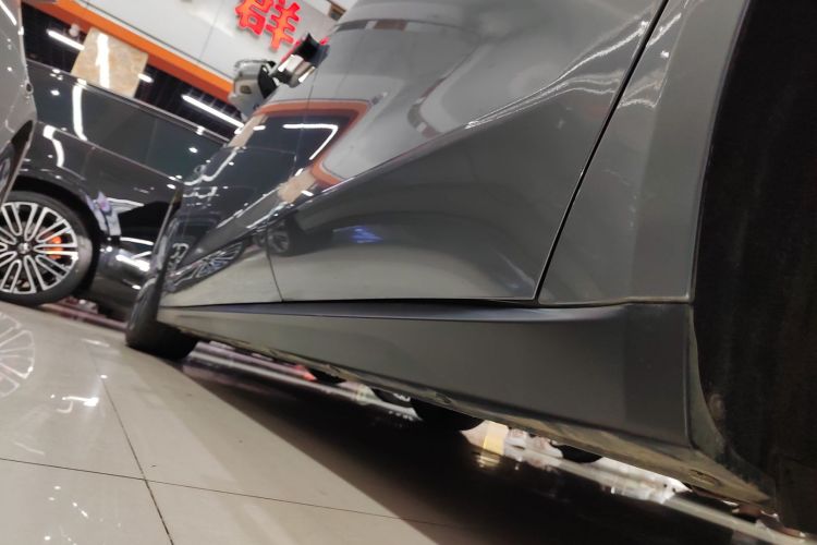 蔚来ET7 2024款 75kWh 行政版局部细节9002