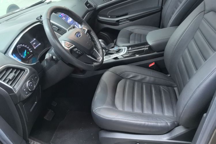 福特 锐界 2016款 EcoBoost 245 两驱豪锐型 7座中控内饰19