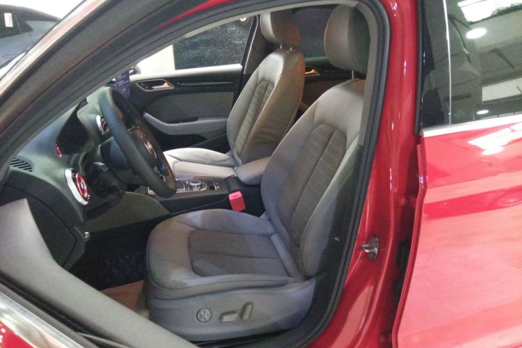 奥迪A3 2020款 Limousine 35 TFSI 时尚型 国VI局部细节19