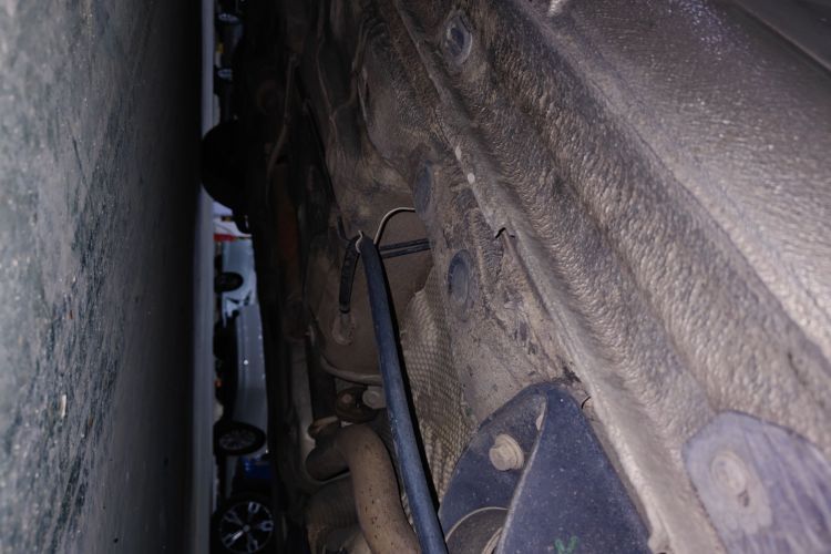 斯柯达 昕锐 2018款 1.4L 手动标准版局部细节9002