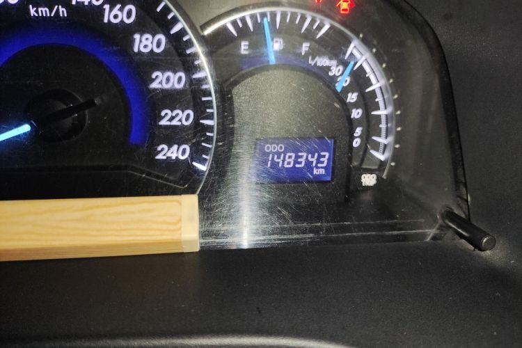 丰田 凯美瑞 2012款 2.5G 豪华版中控内饰15