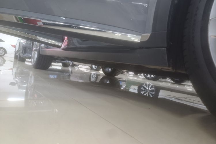 一汽-大众CC 2021款 猎装车 380TSI 猎心版局部细节9001