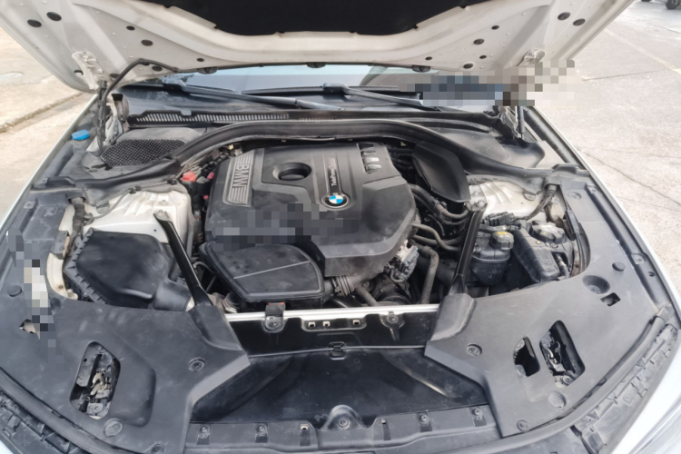 宝马5系 2018款 改款 530Li 尊享型 豪华套装局部细节24