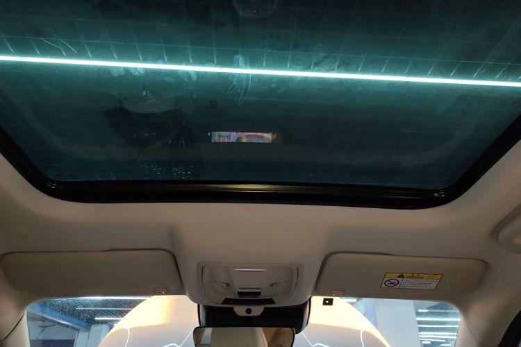 欧拉好猫 2021款 400km标准续航 雅典娜版 三元锂中控内饰22