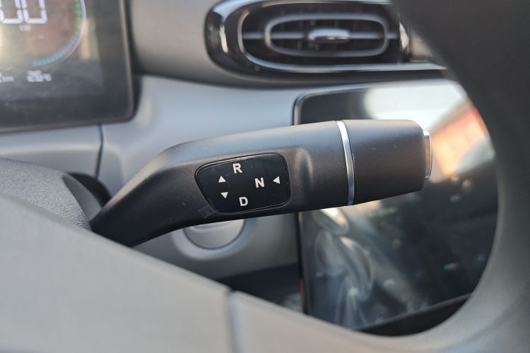 零跑汽车 零跑T03 2025款 310舒享版中控内饰18