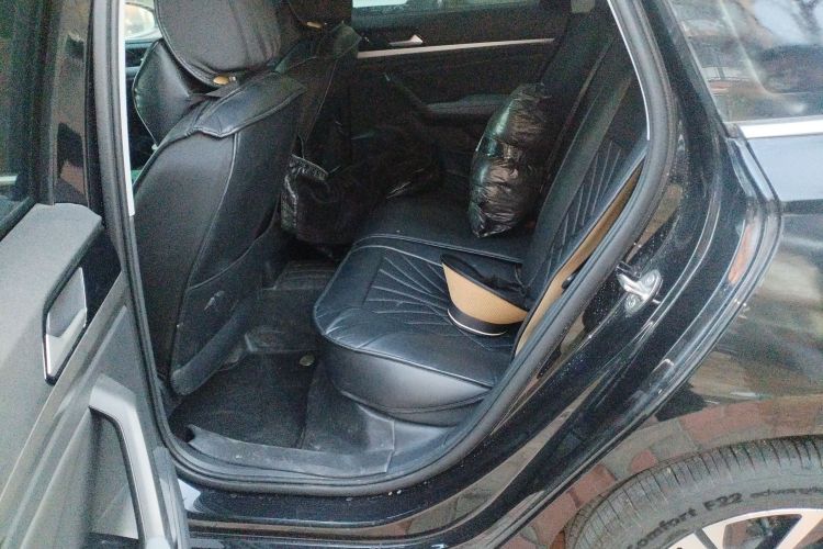 大众 朗逸 2024款 1.5L 自动星空五百万版中控内饰21